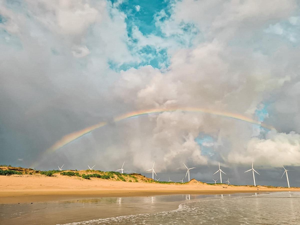 Villa Maui Icaraizinho Bagian luar foto
