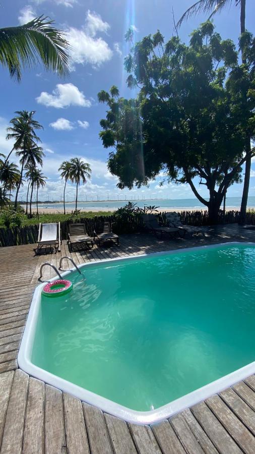 Villa Maui Icaraizinho Bagian luar foto