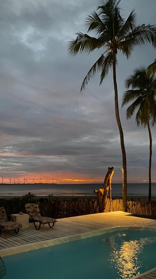 Villa Maui Icaraizinho Bagian luar foto